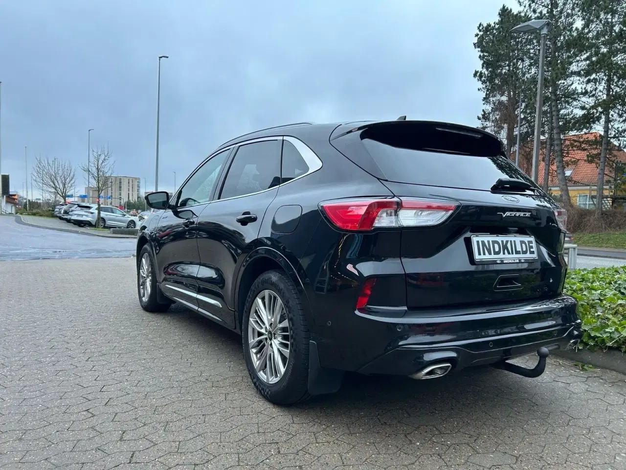 Billede 2 - Ford Kuga 2,5 PHEV Vignale CVT
