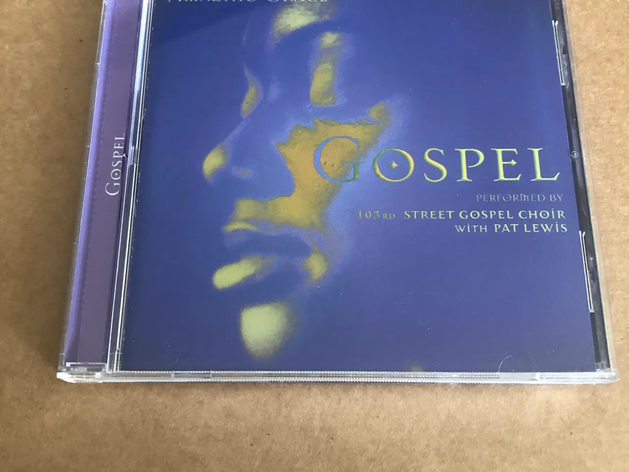 Billede 1 - CD: The 103rd Street Gospel Choir - Amazing Grace