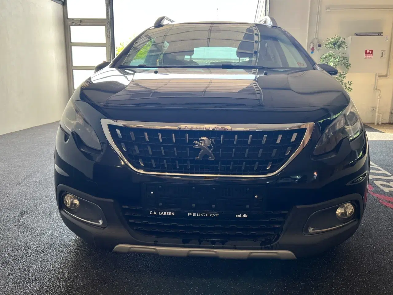 Billede 4 - Peugeot 2008 1,6 BlueHDi 100 Allure Sky