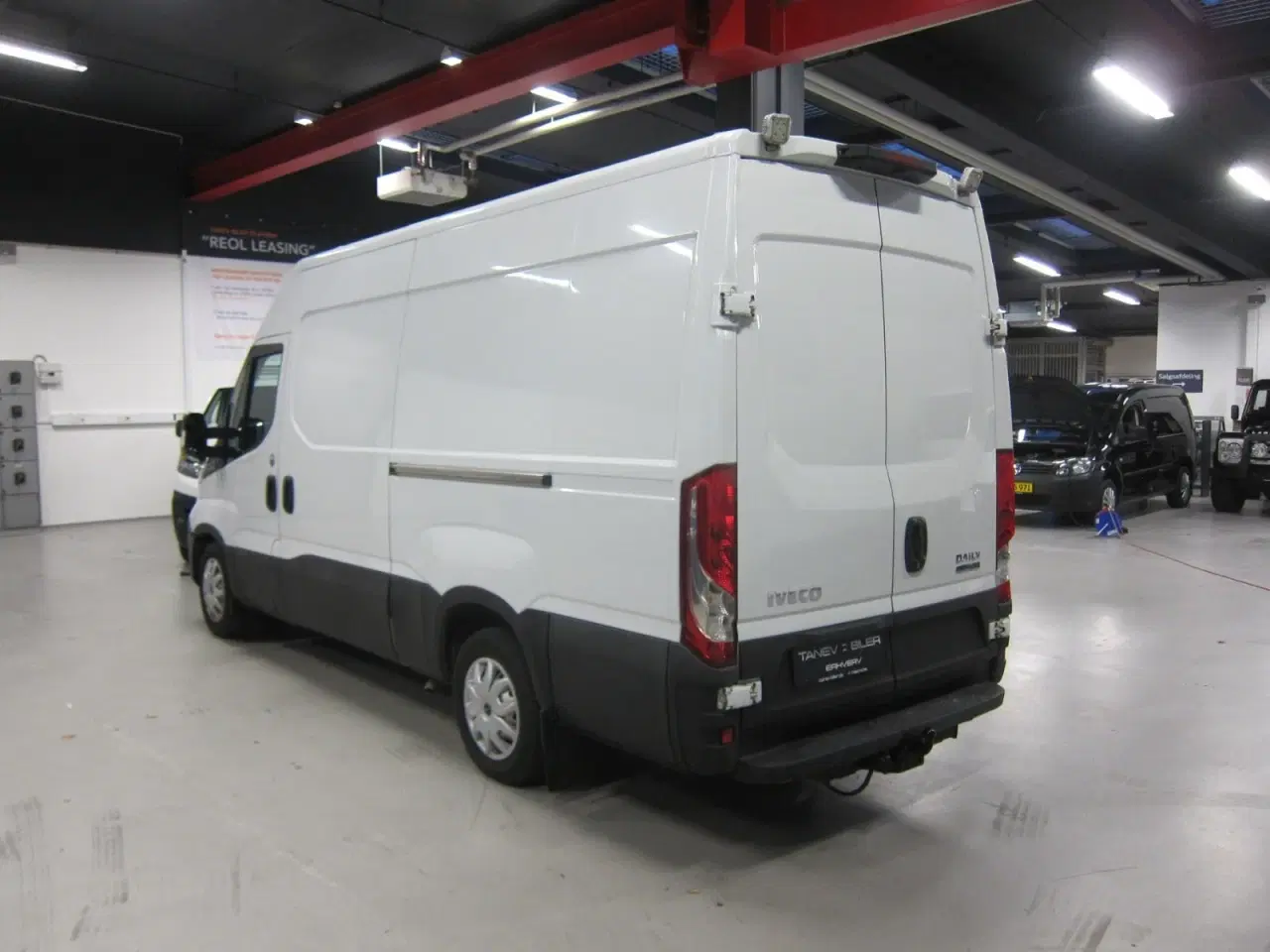 Billede 4 - Iveco Daily 3,0 35S18 12m³ Van AG8