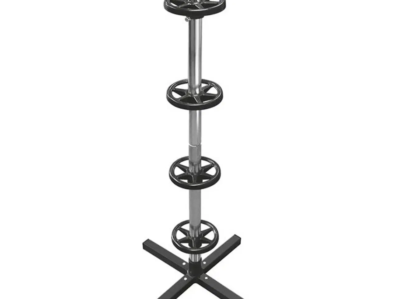 Billede 1 - Hjulholder inkl. cover