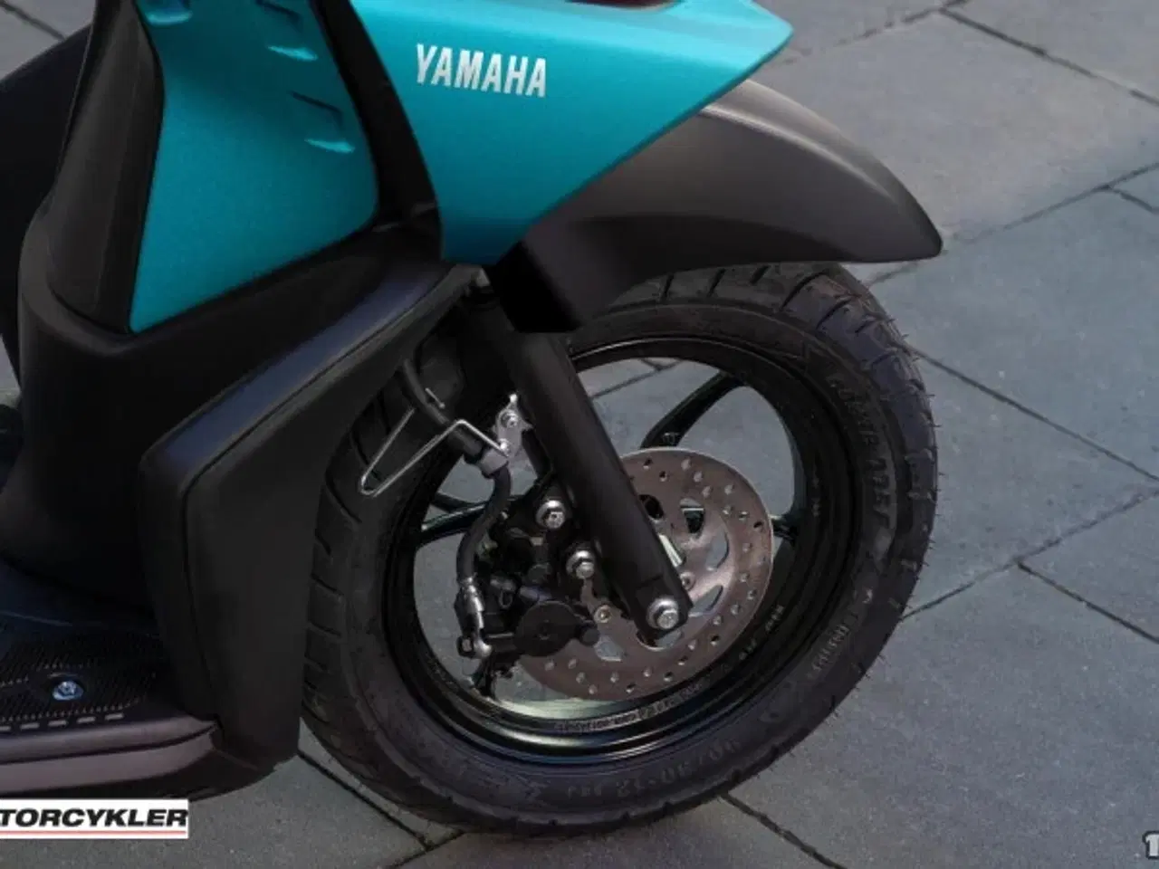 Billede 14 - Yamaha RayZR Midnight Black