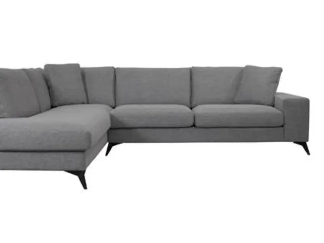 Billede 2 - Moderne open end sofa