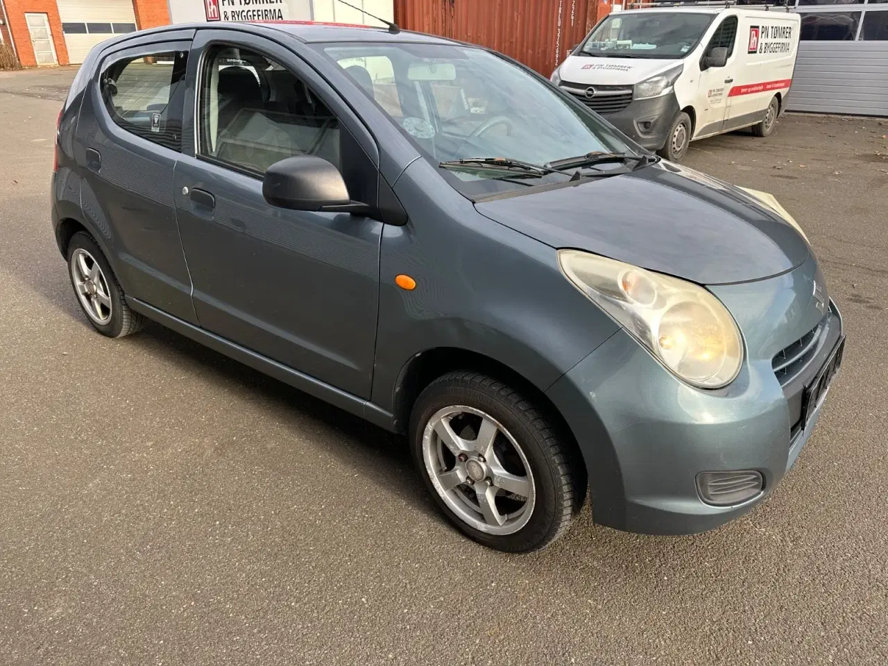 Billede 7 - Suzuki Alto 1,0 