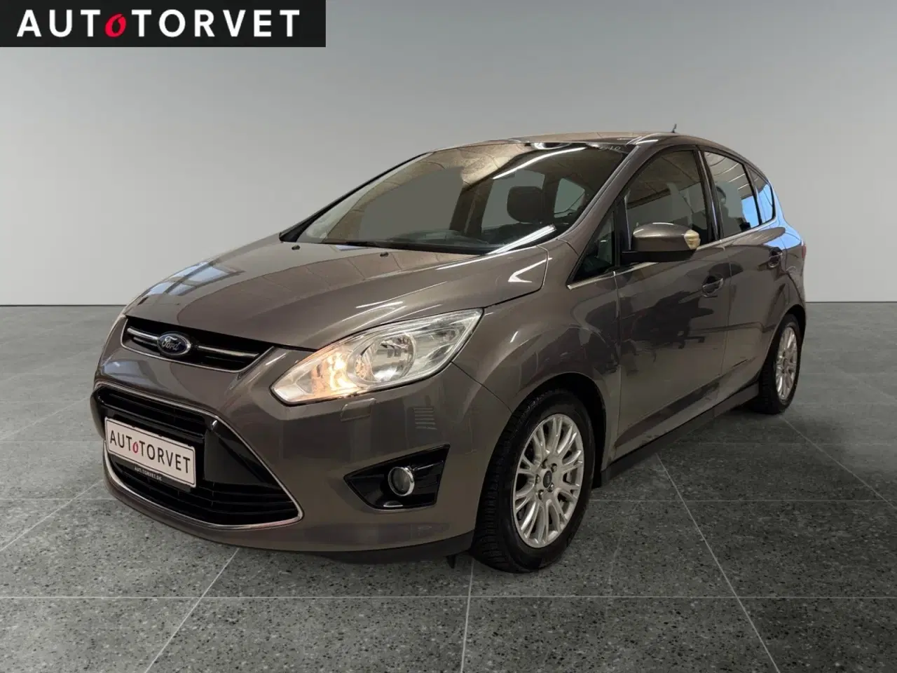 Billede 1 - Ford C-MAX 1,6 SCTi 150 Titanium