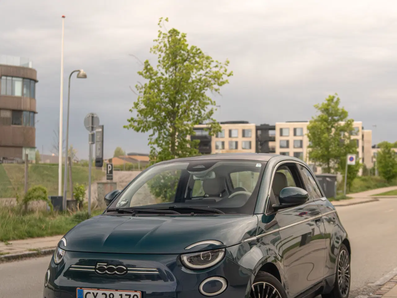Billede 1 - Fiat 500e la Prima