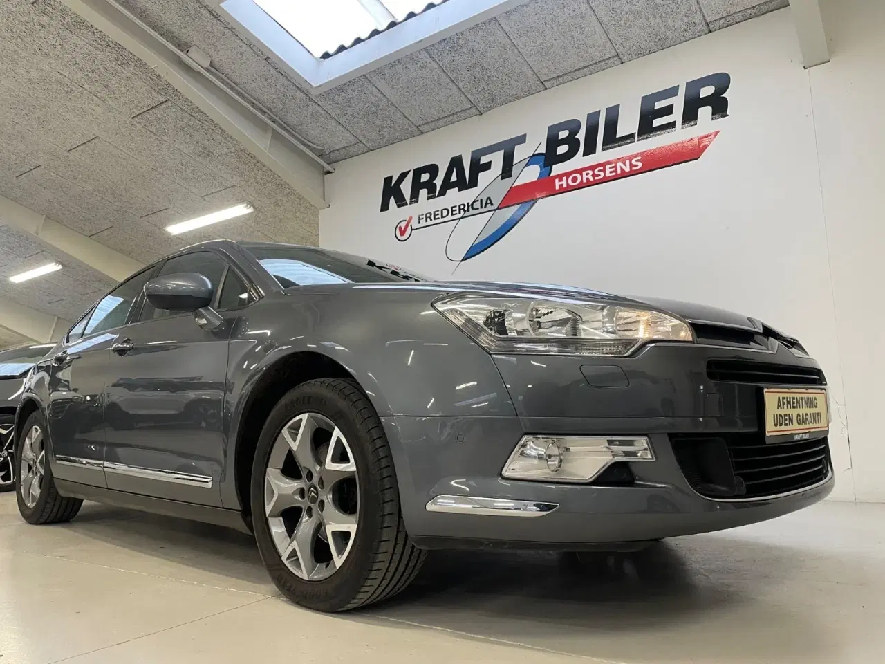 Billede 15 - Citroën C5 2,0i 16V Dynamique