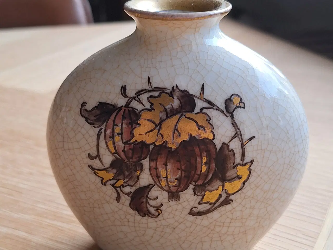 Billede 1 - Lille Dahl Jensen vase 