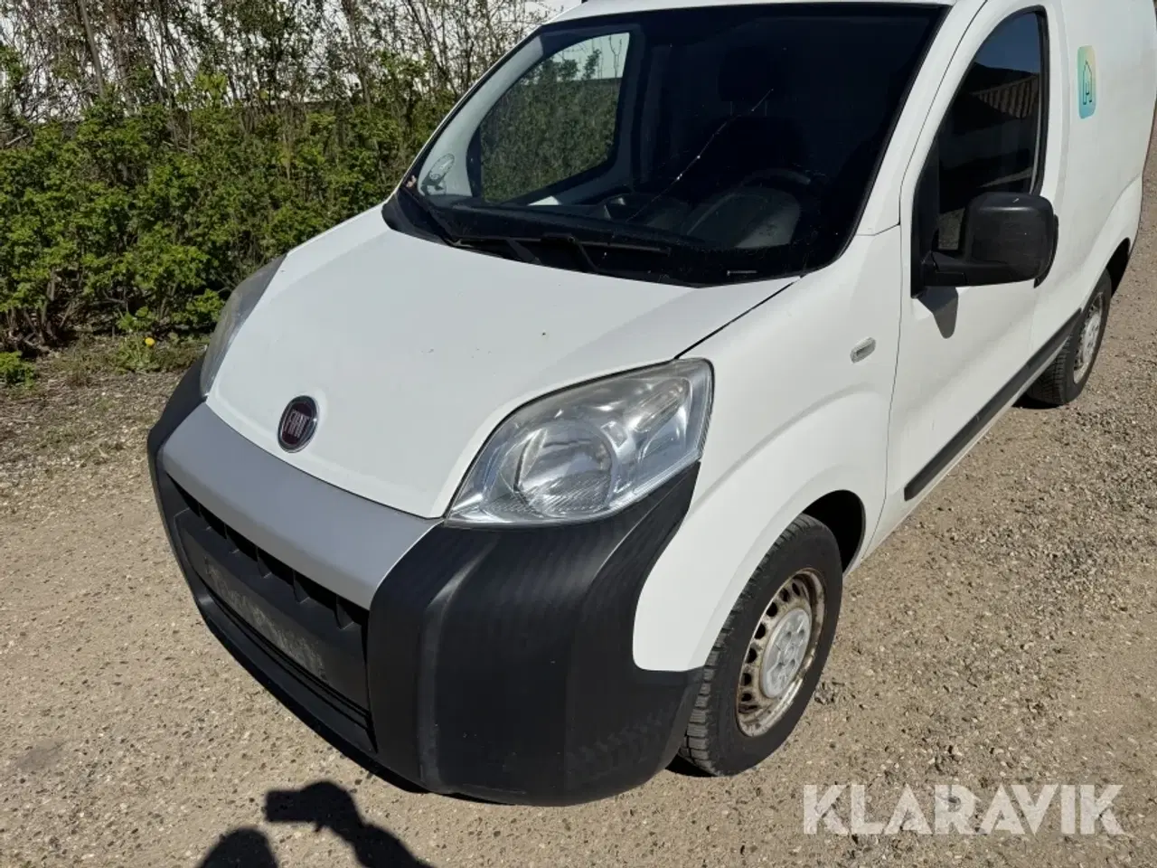 Billede 9 - Varebil Fiat Fiorino 1,3 MJT 75 Van