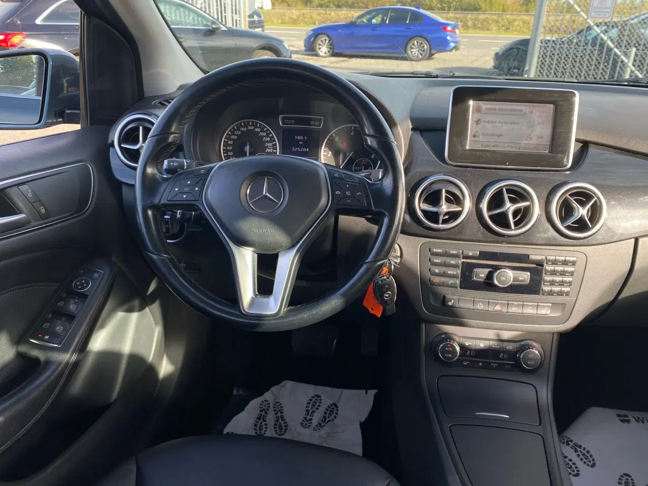 Billede 11 - Mercedes-Benz B200 d 1,8 CDI BlueEfficiency Business 136HK 5d 6g Aut.
