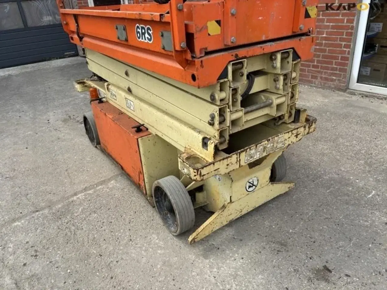 Billede 8 - JLG GRS