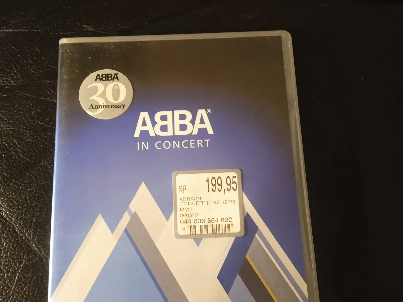 Billede 1 - Abba in concert 