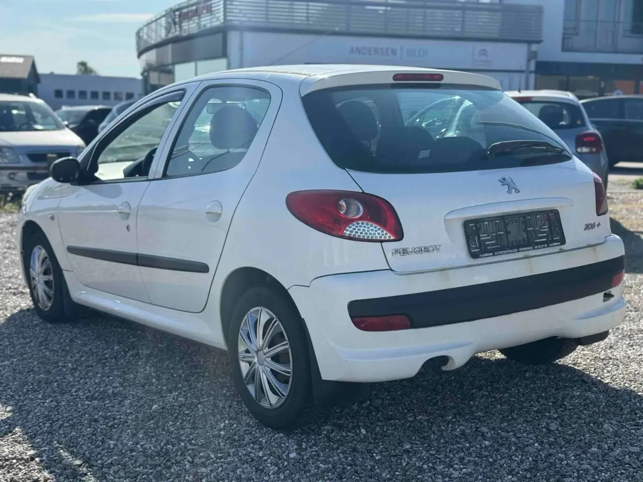 Billede 28 - Peugeot 206+ 1,4 Active 75HK 5d