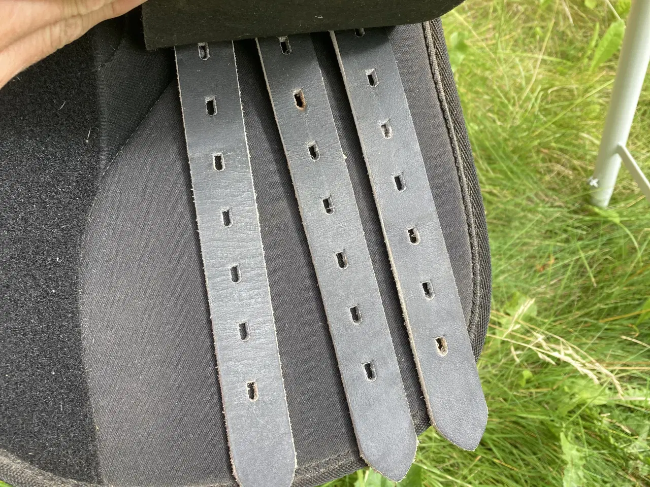 Billede 2 - Ny Cap ponysadel