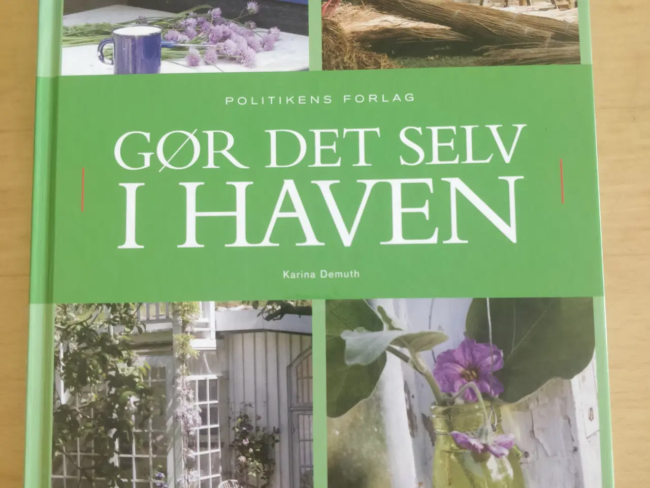 Billede 1 - Gør det selv i haven