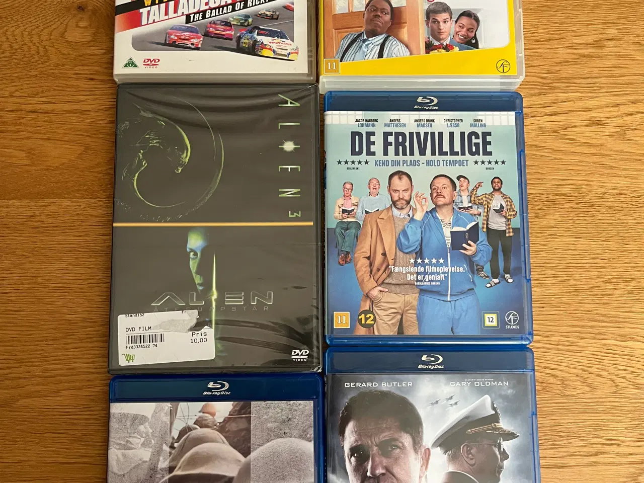 Billede 5 - dvd film samling sælges
