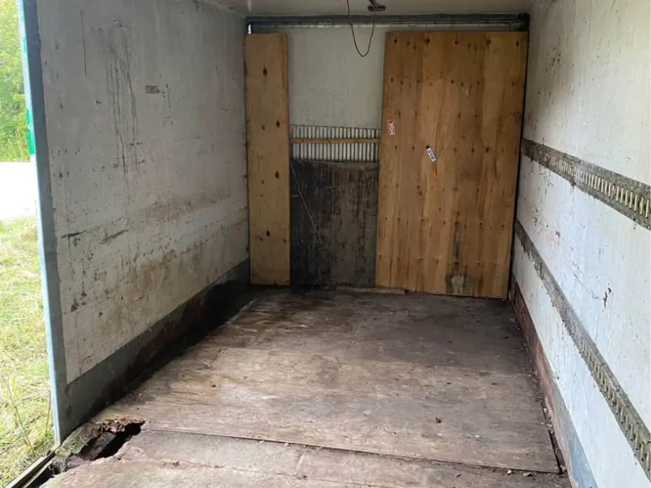 Billede 5 - Container / banevogn