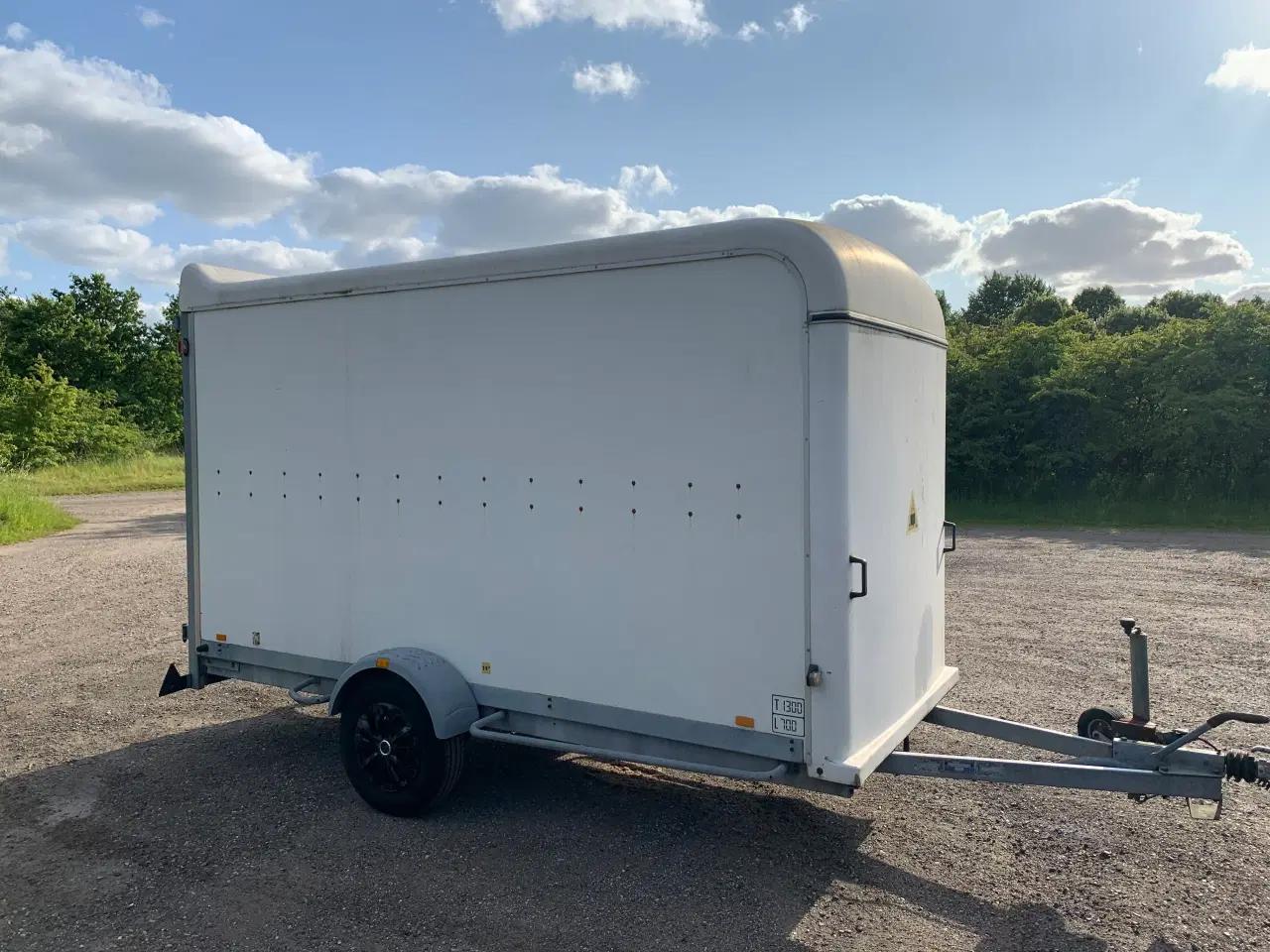 Billede 4 - Brenderup ce1300/ce350 cargotrailer