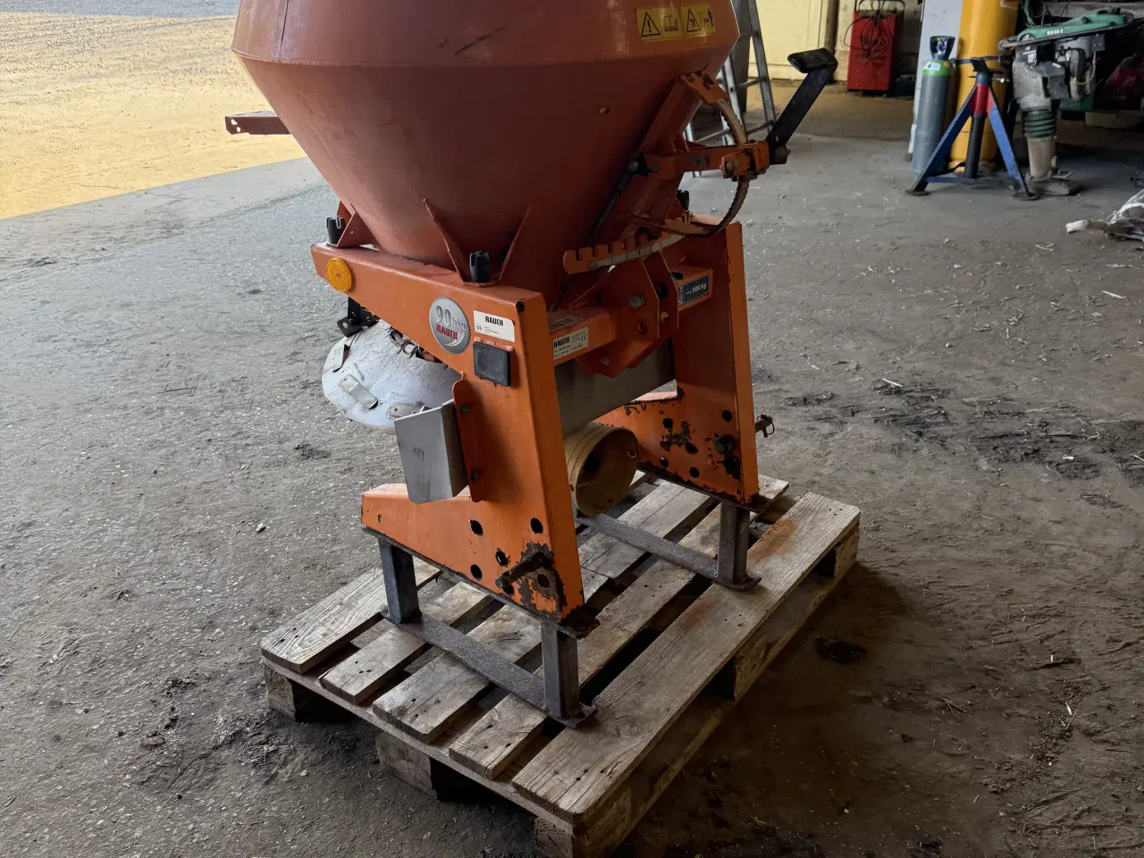 Billede 1 - Rauch sa250 typ1