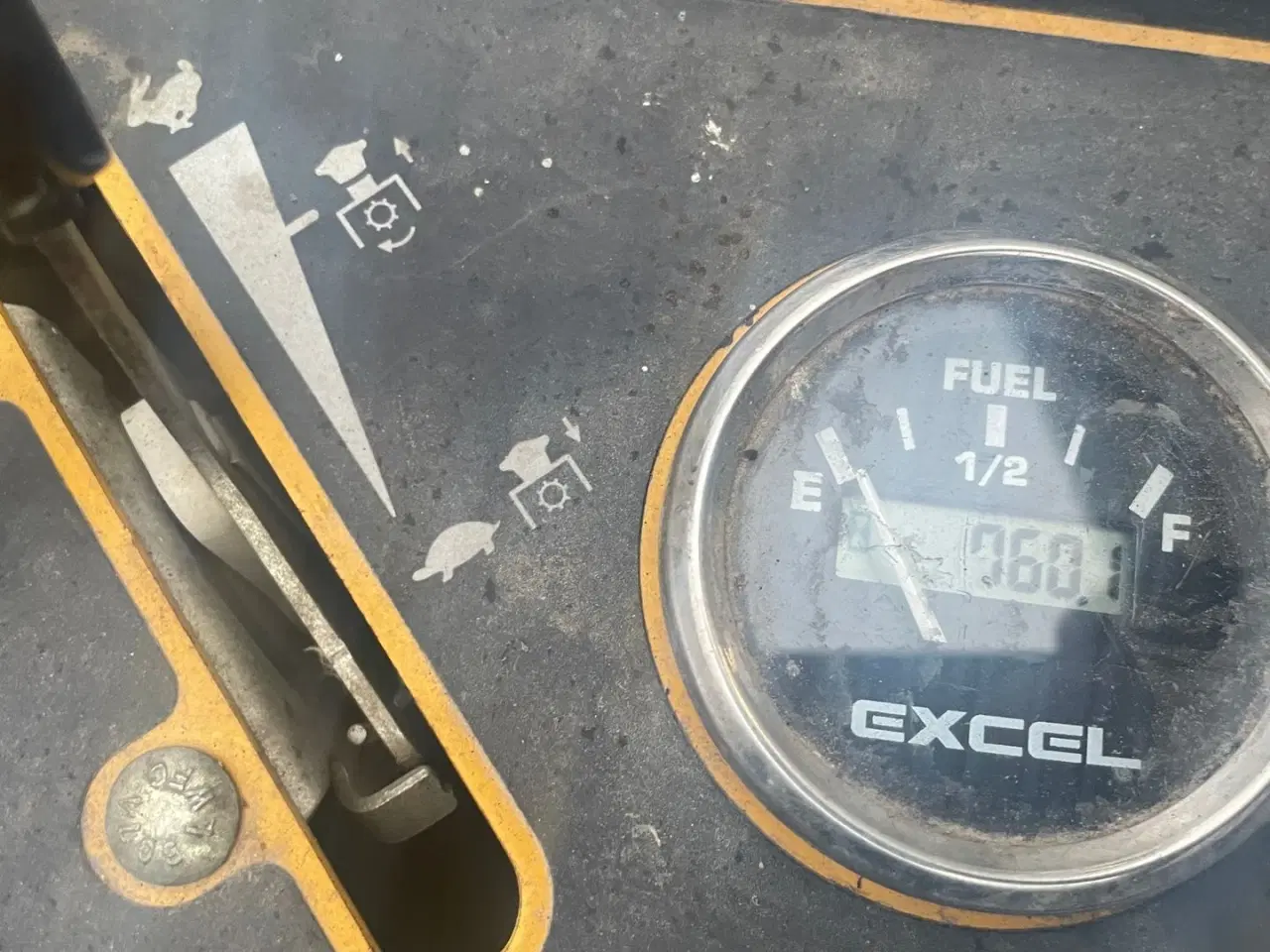 Billede 6 - Hustler Raptor FlipUp RD