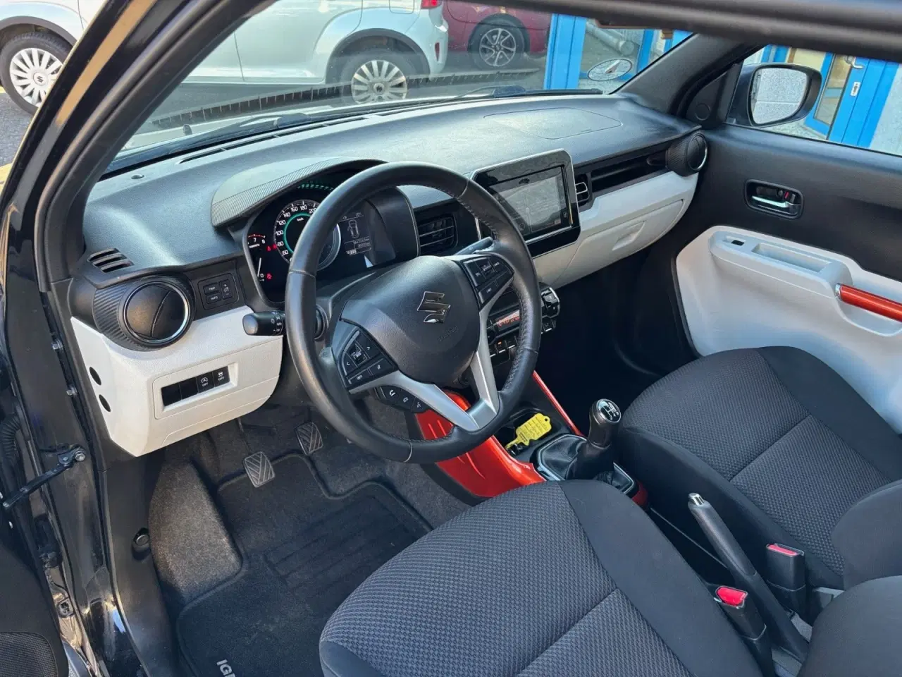 Billede 6 - Suzuki Ignis 1,2 Dualjet mHybrid Adventure KUP