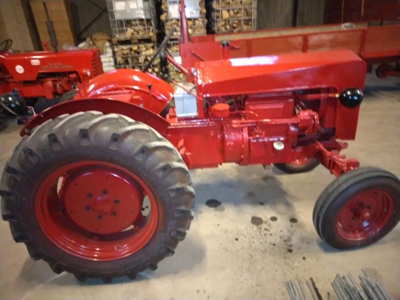 Billede 3 - Bukh DZ 30