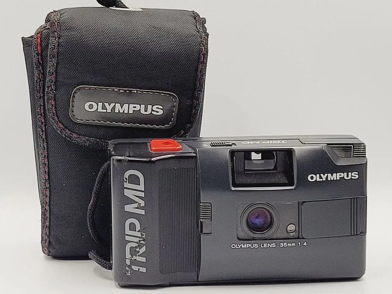 Billede 5 - ANALOGKAMERA: Olympus Trip MD 35mm Filmkamera