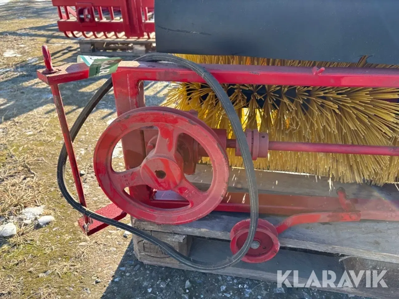 Billede 8 - Fejekost