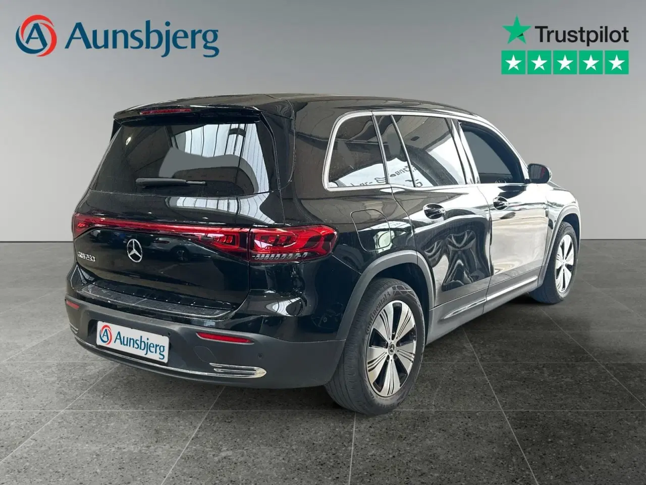Billede 2 - Mercedes EQB250  Progressive