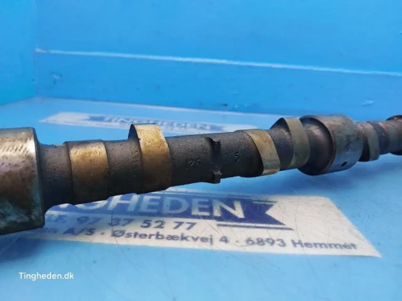 Billede 10 - Perkins 1006.60T Knastaksel 4112K051