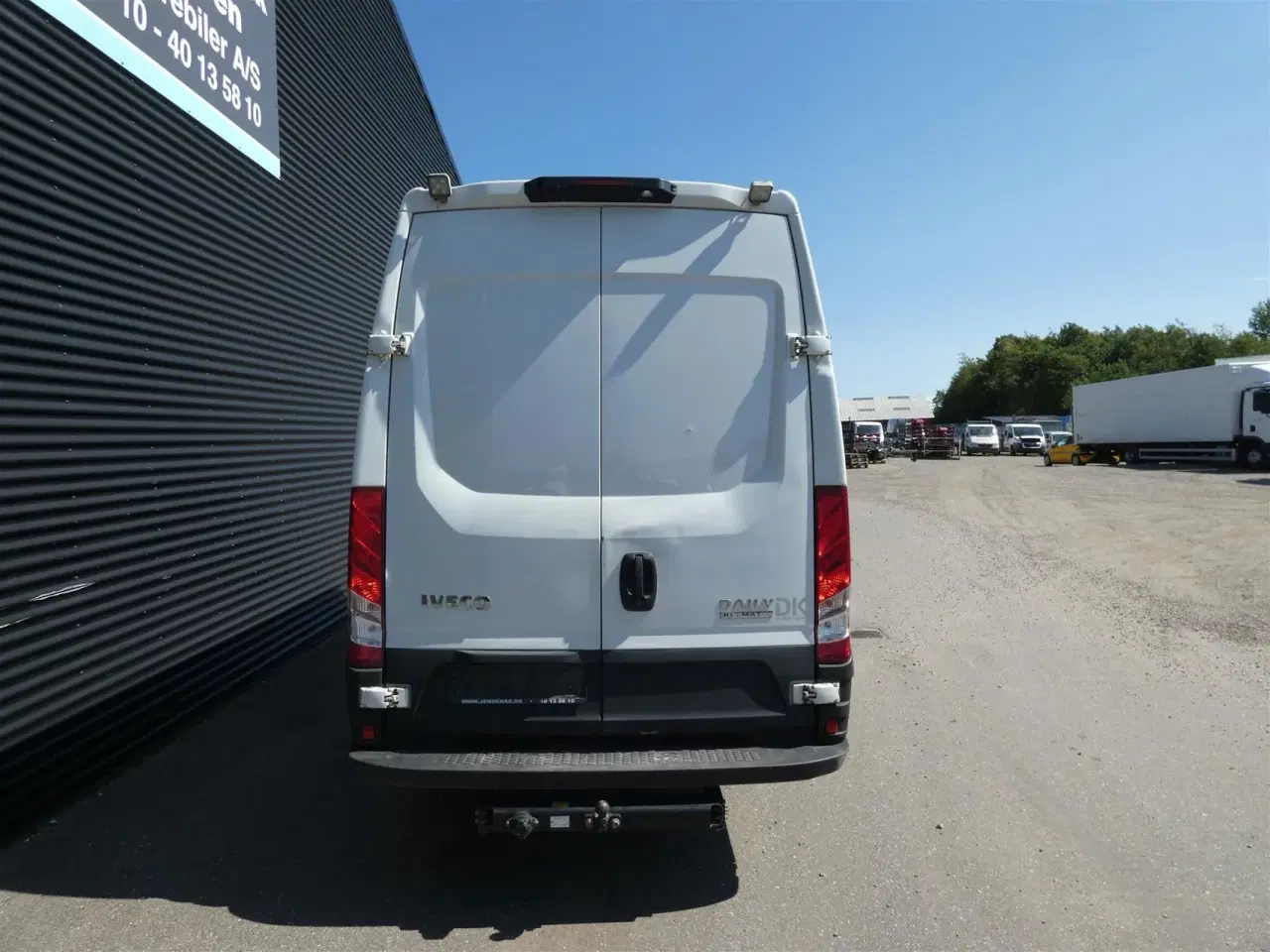 Billede 6 - Iveco Daily 35C18 13,4m3 3,0 D 180HK Van 8g Aut.