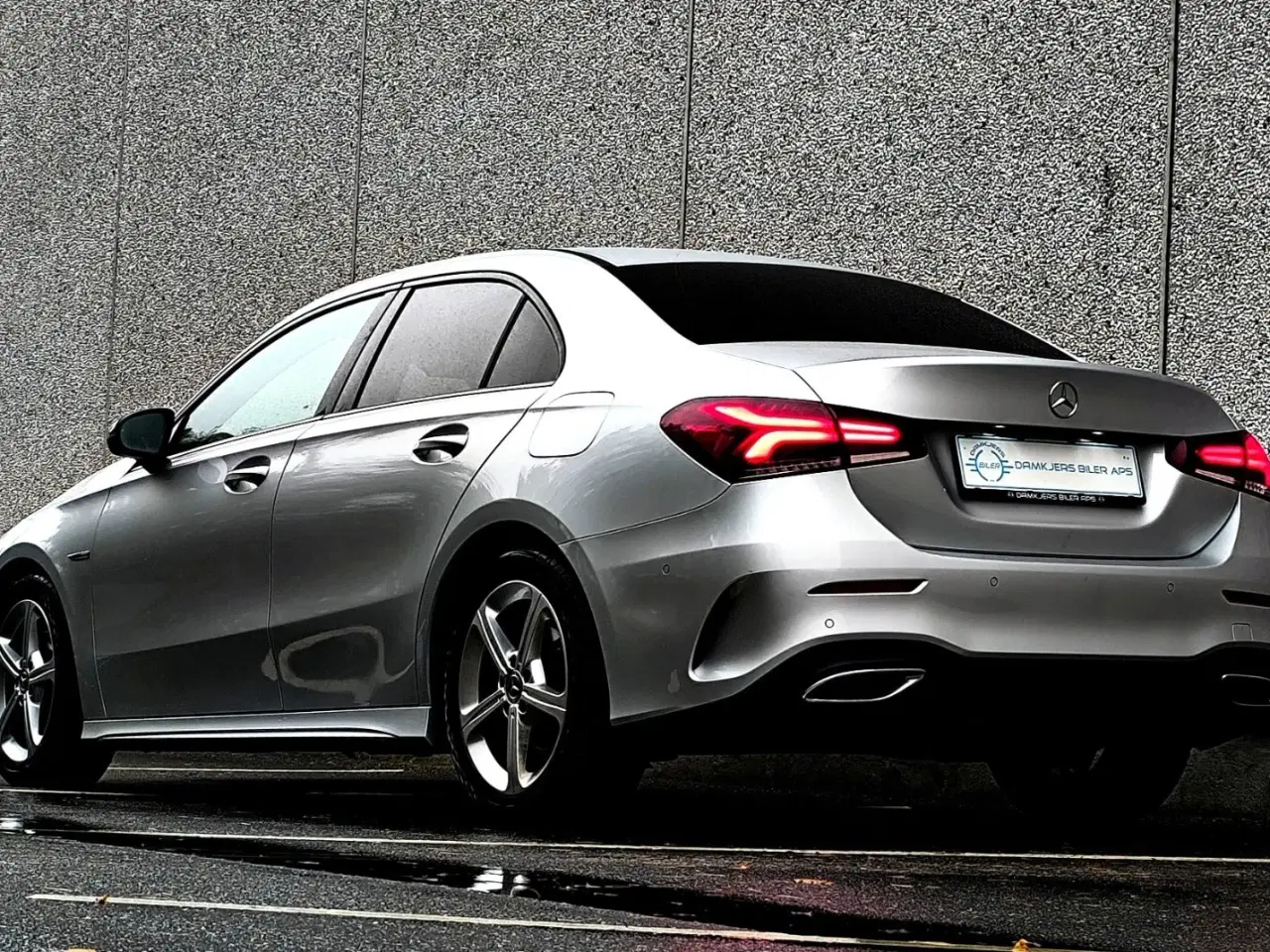 Billede 7 - Mercedes A200 d 2,0 AMG Line aut.