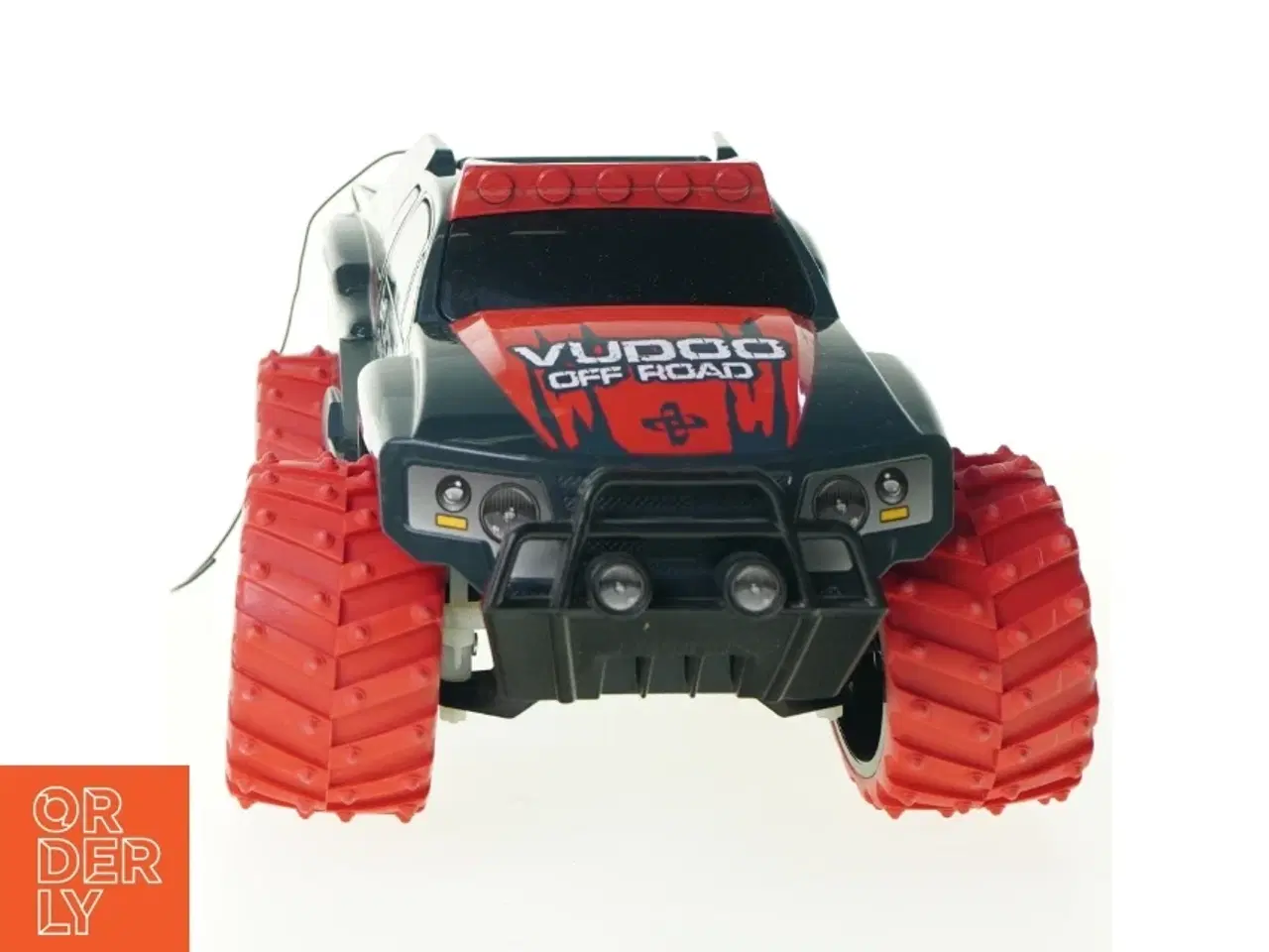 Billede 5 - Monster truck fra Manistor (str. 27 x 17 x 13 cm)