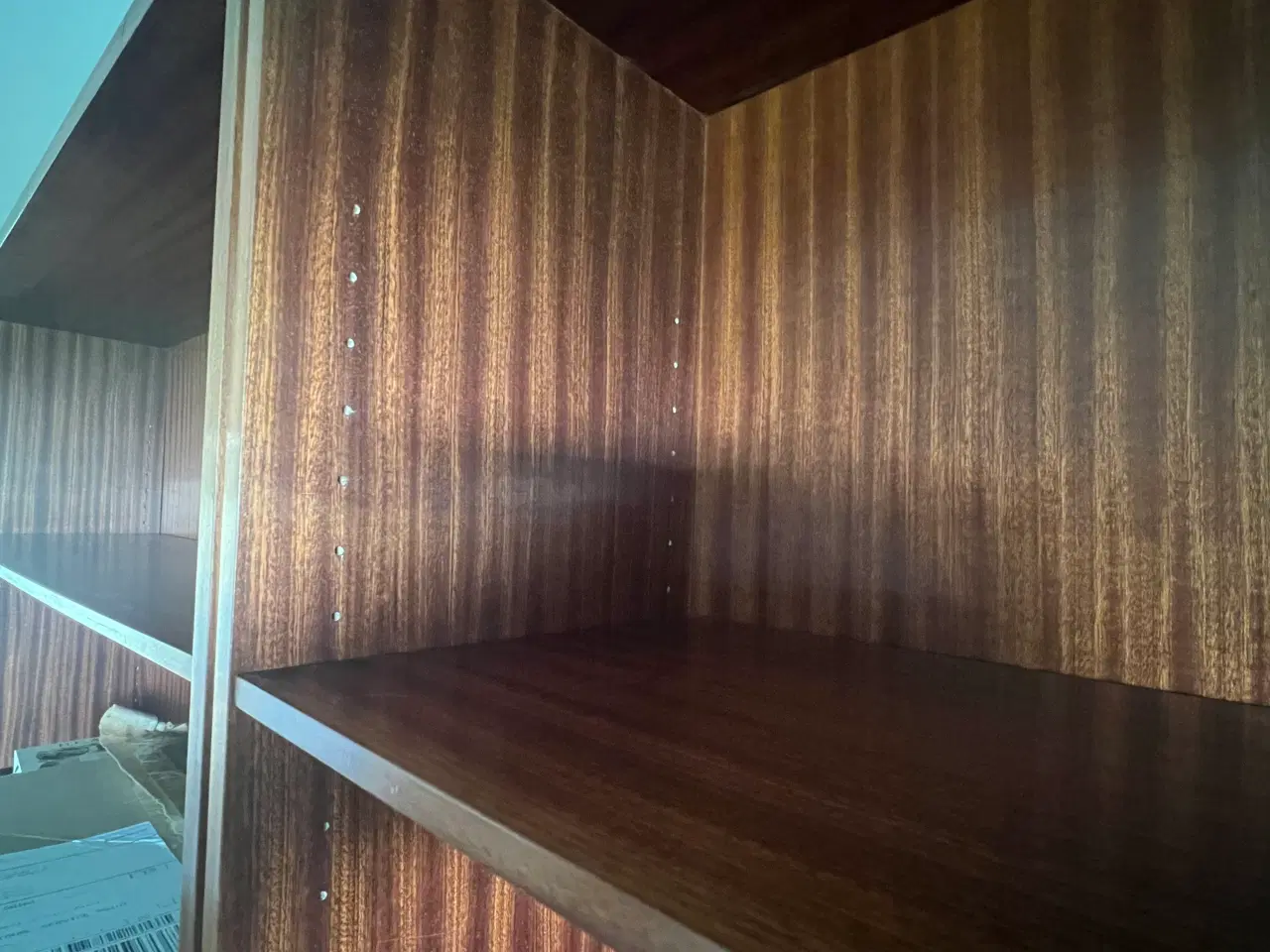 Billede 4 - Teak reoler