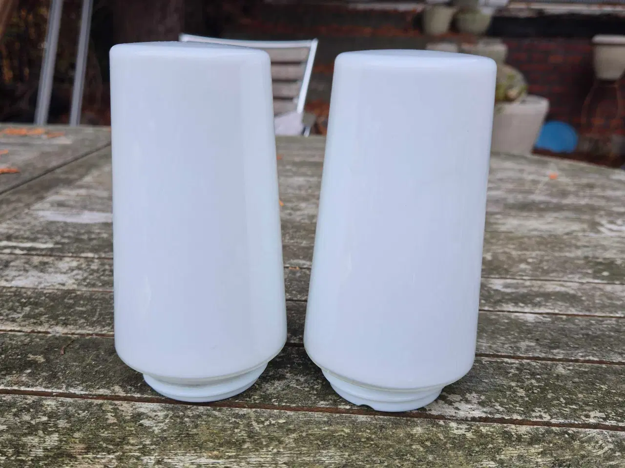 Billede 7 - Gul badeværelseslampe fra Ifö