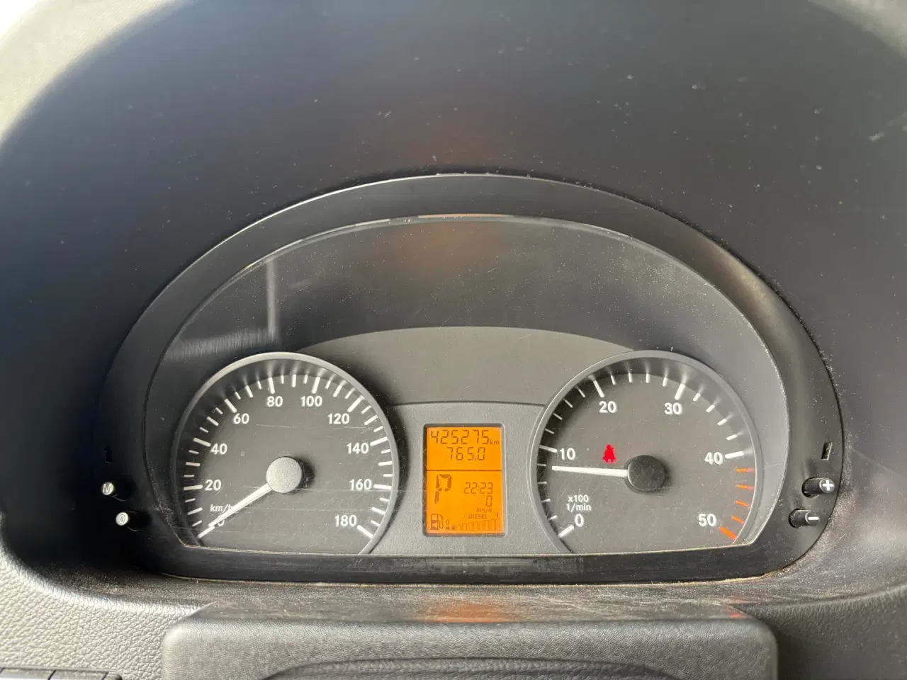 Billede 7 - Mercedes-Benz Sprinter 316 Lang 2,1 CDI 163HK Ladv./Chas. Aut.