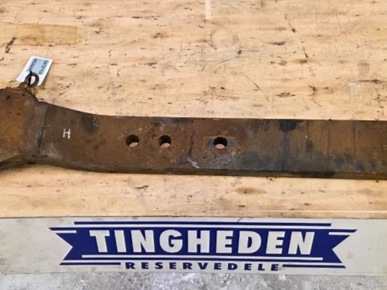 Billede 2 - New Holland T7.315 Liftarm R. 47523841