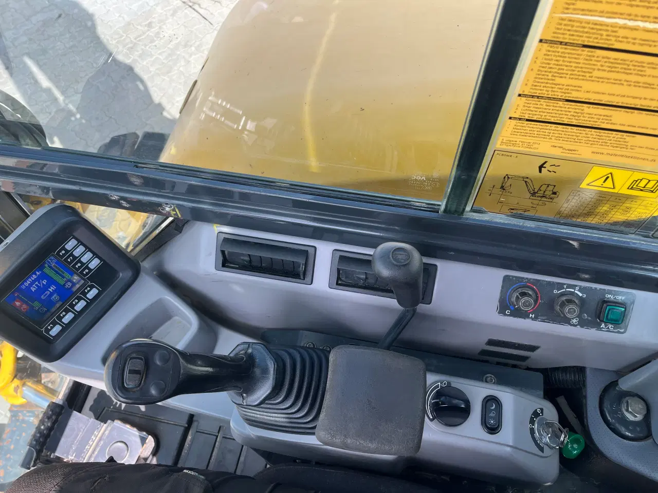 Billede 7 - KOMATSU PC 80 ÅR 2018