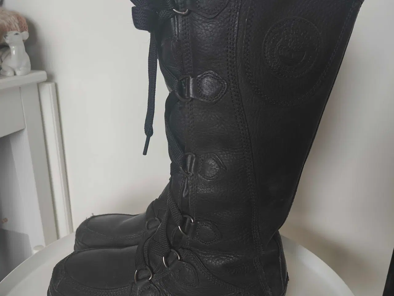 Billede 4 - Timberland dame vinterstøvler