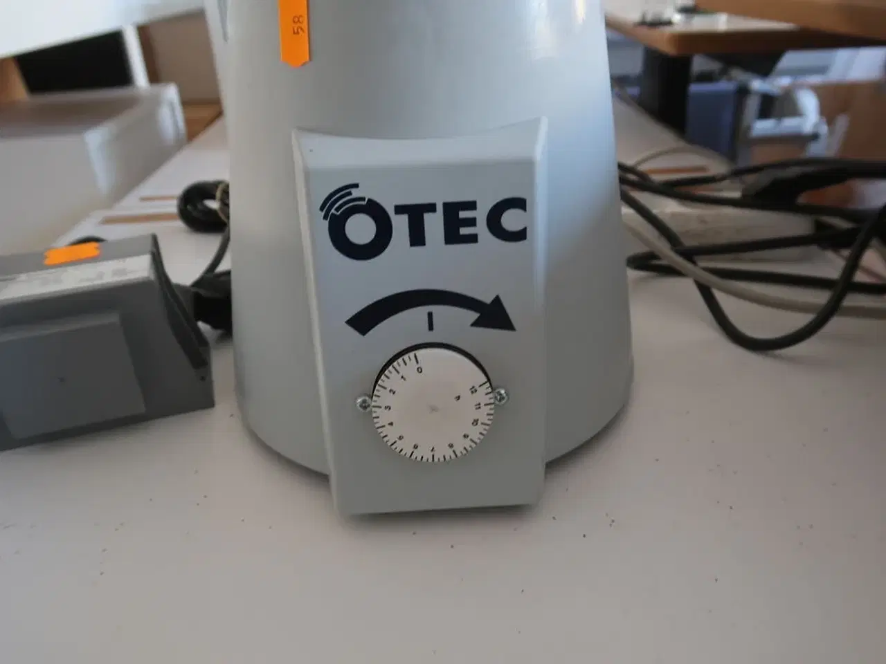 Billede 3 - Tørpoleringsmaskine OTEC EcoMini