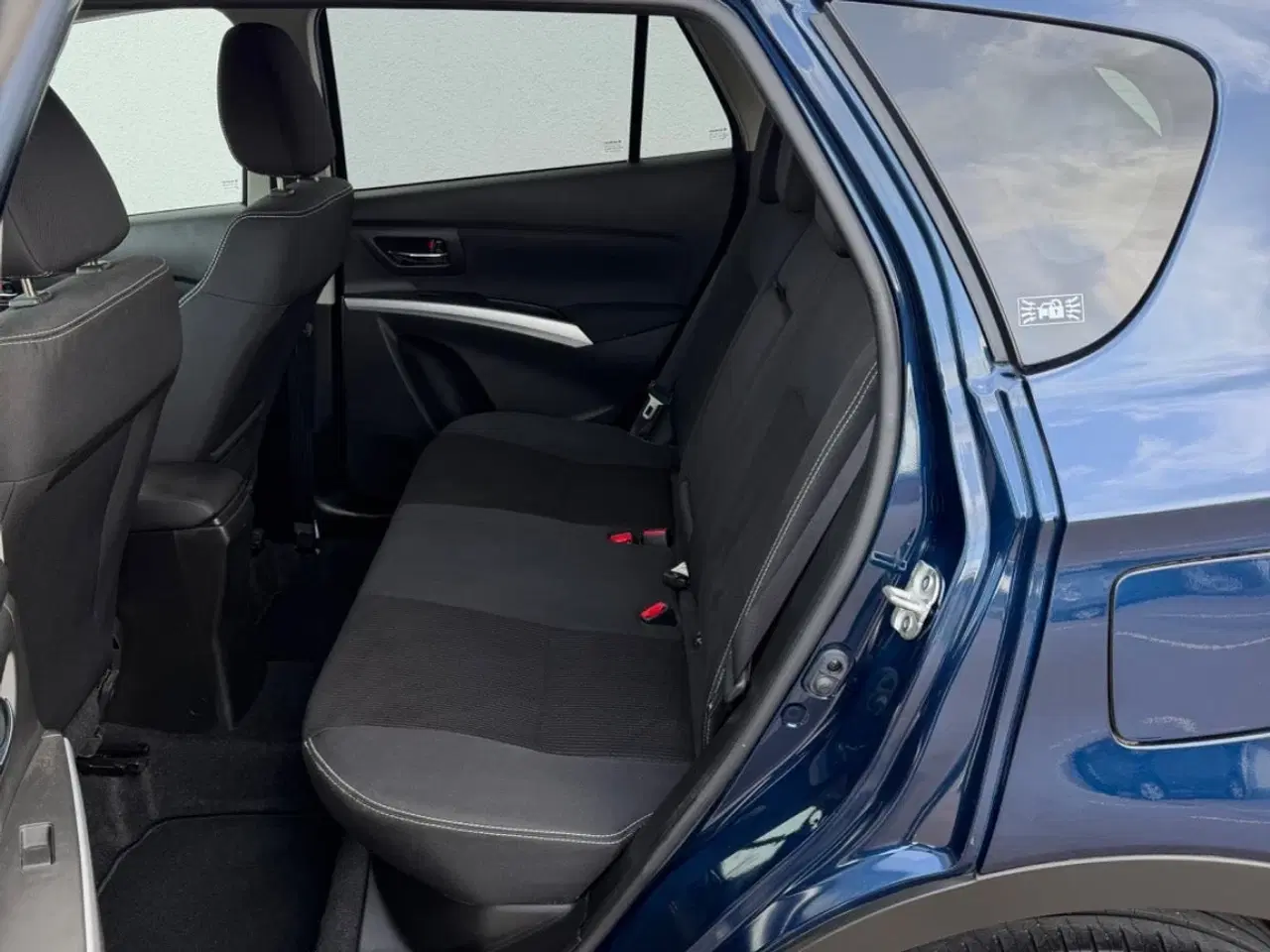 Billede 8 - Suzuki S-Cross 1,0 Boosterjet Active