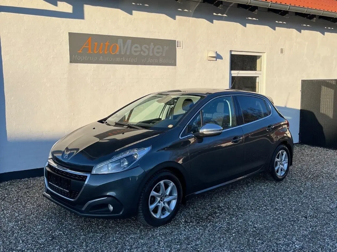 Billede 1 - Peugeot 208 1,6 BlueHDi 100 Active