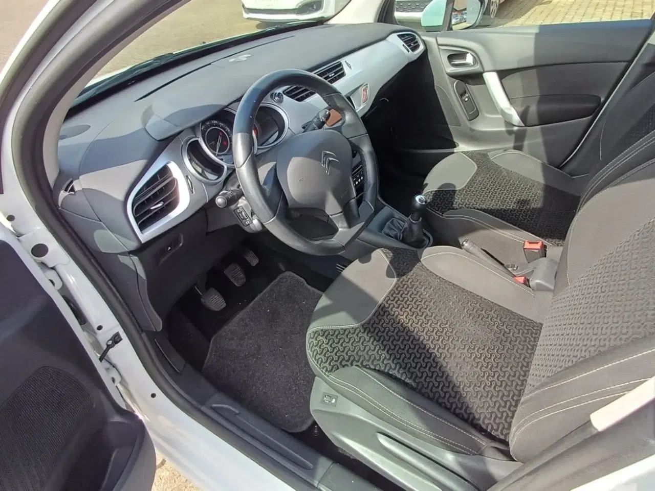Billede 9 - Citroën C3 1,4 HDi Seduction