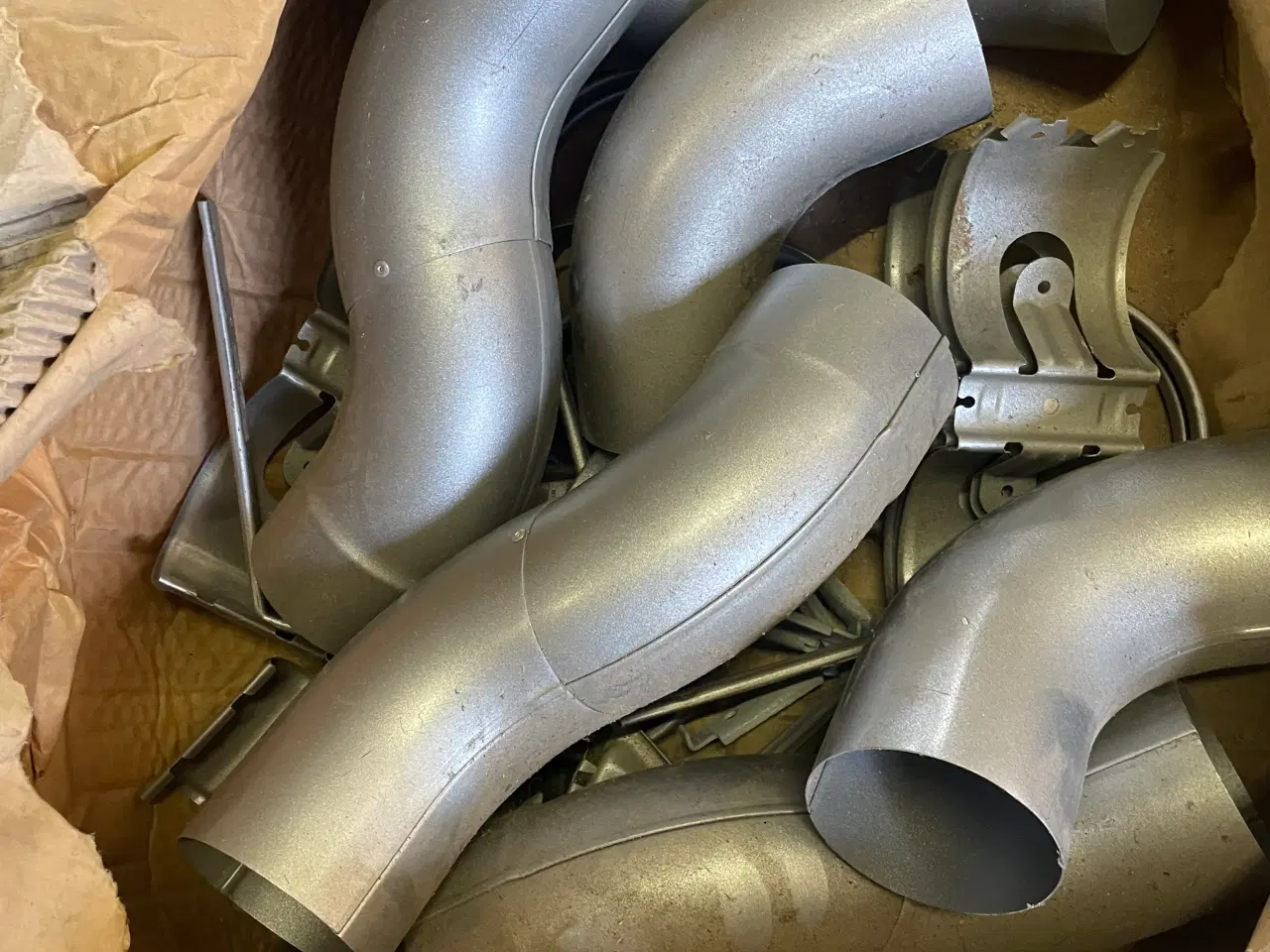 Billede 4 - Tagrende og nedløb tilbehør