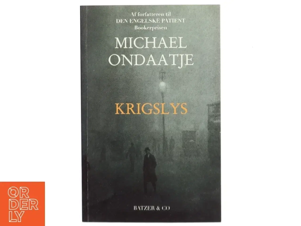 Billede 1 - Krigslys af Michael Ondaatje (Bog)