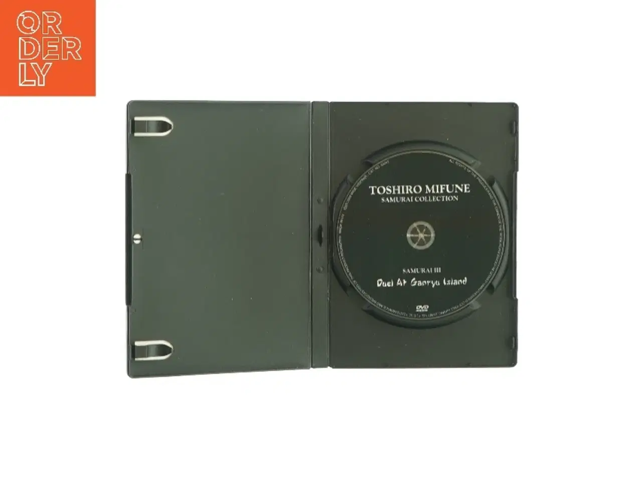 Billede 3 - Toshiro Mifune, samurai collection 3 (DVD)