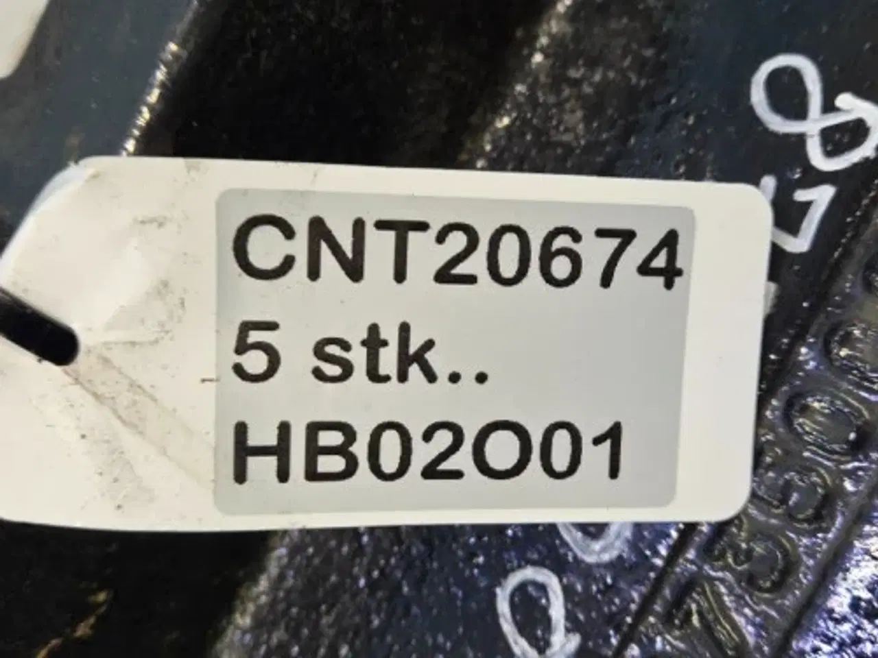 Billede 22 - New Holland T5.100 Vægtholder 87350022  5Stk