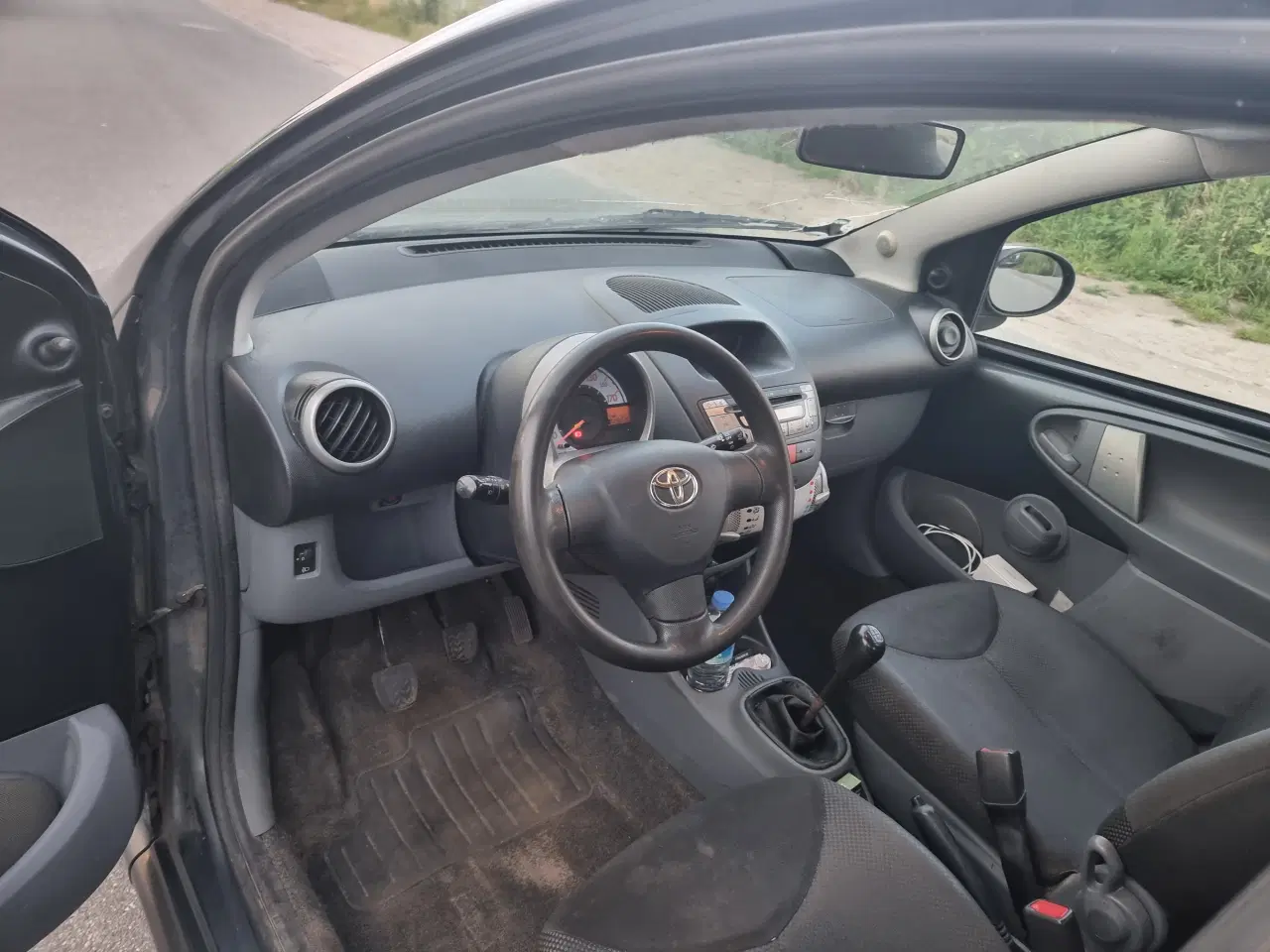 Billede 4 - Bil toyota aygo