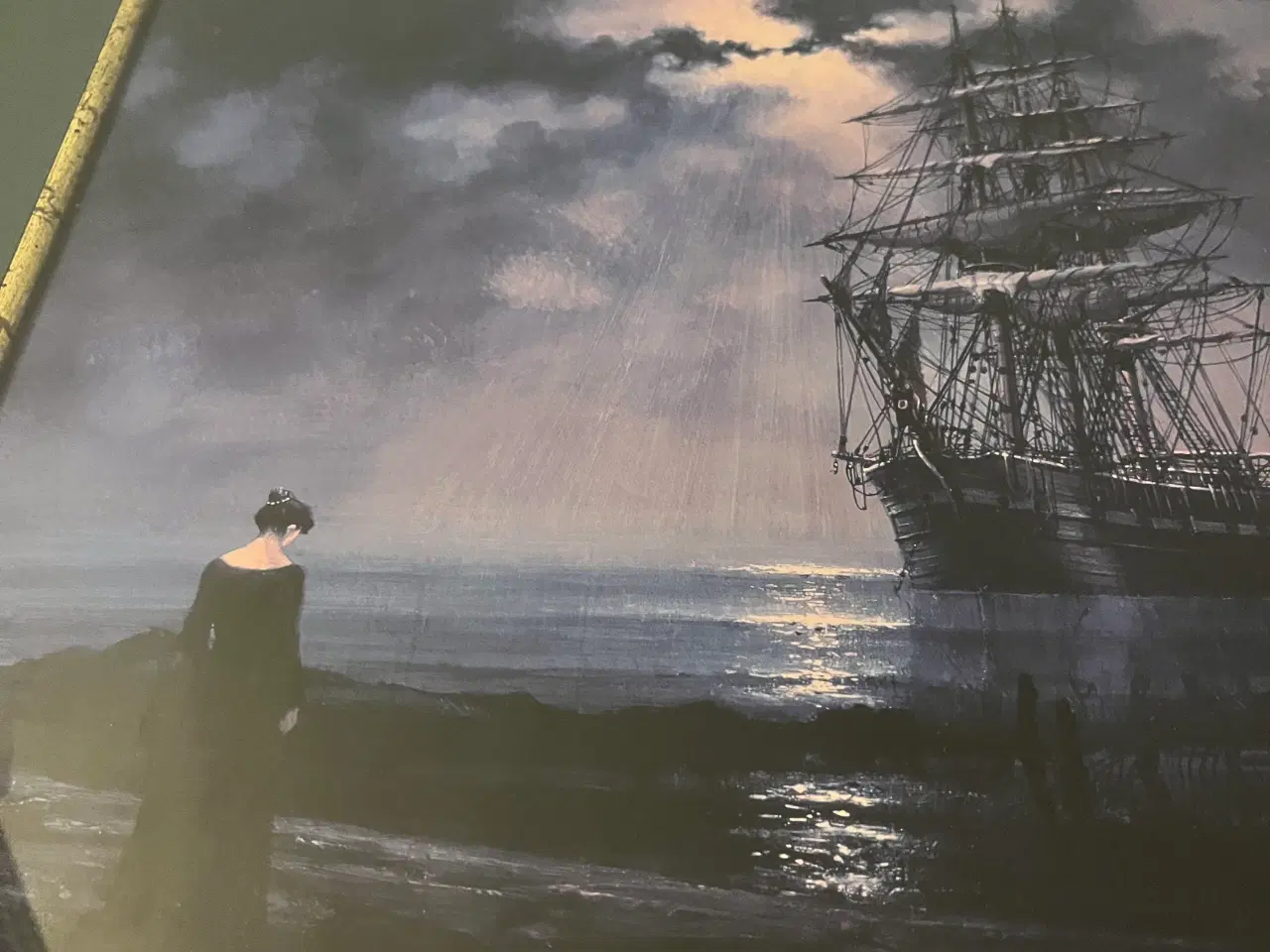 Billede 6 - Billeder i ramme