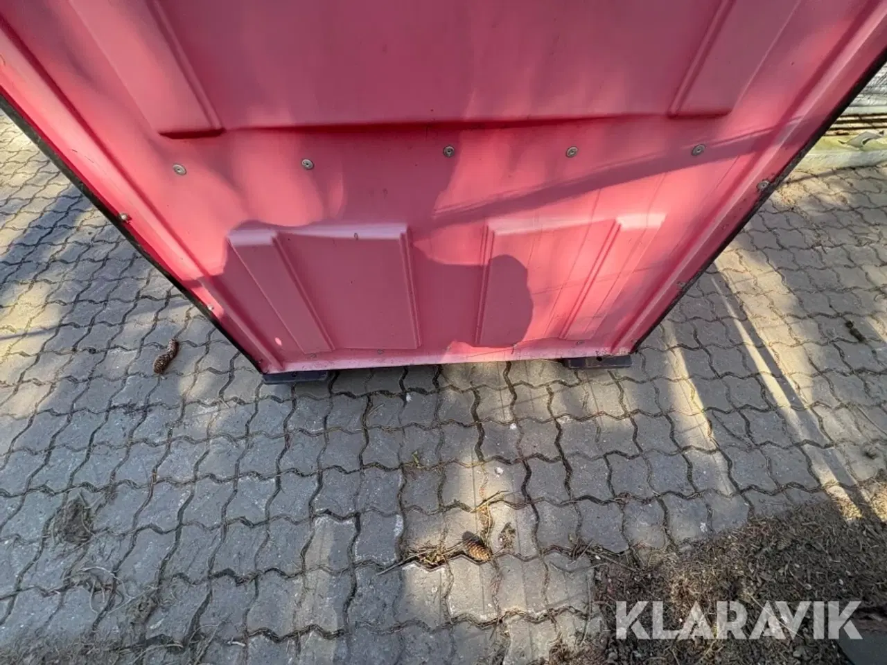 Billede 6 - Toiletkabine